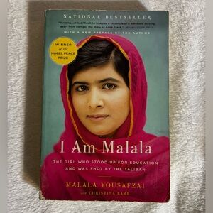 I Am Malala Book